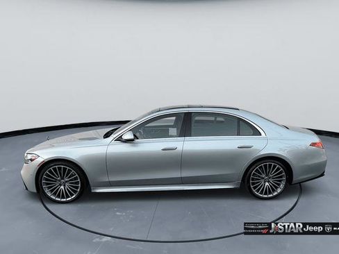 Used 2023 Mercedes-Benz S 580 4MATIC Sedan image 7
