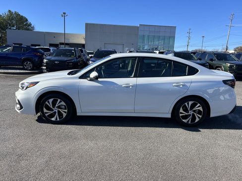 Certified 2025 Subaru Legacy Premium w/ Popular Package #1 image 4