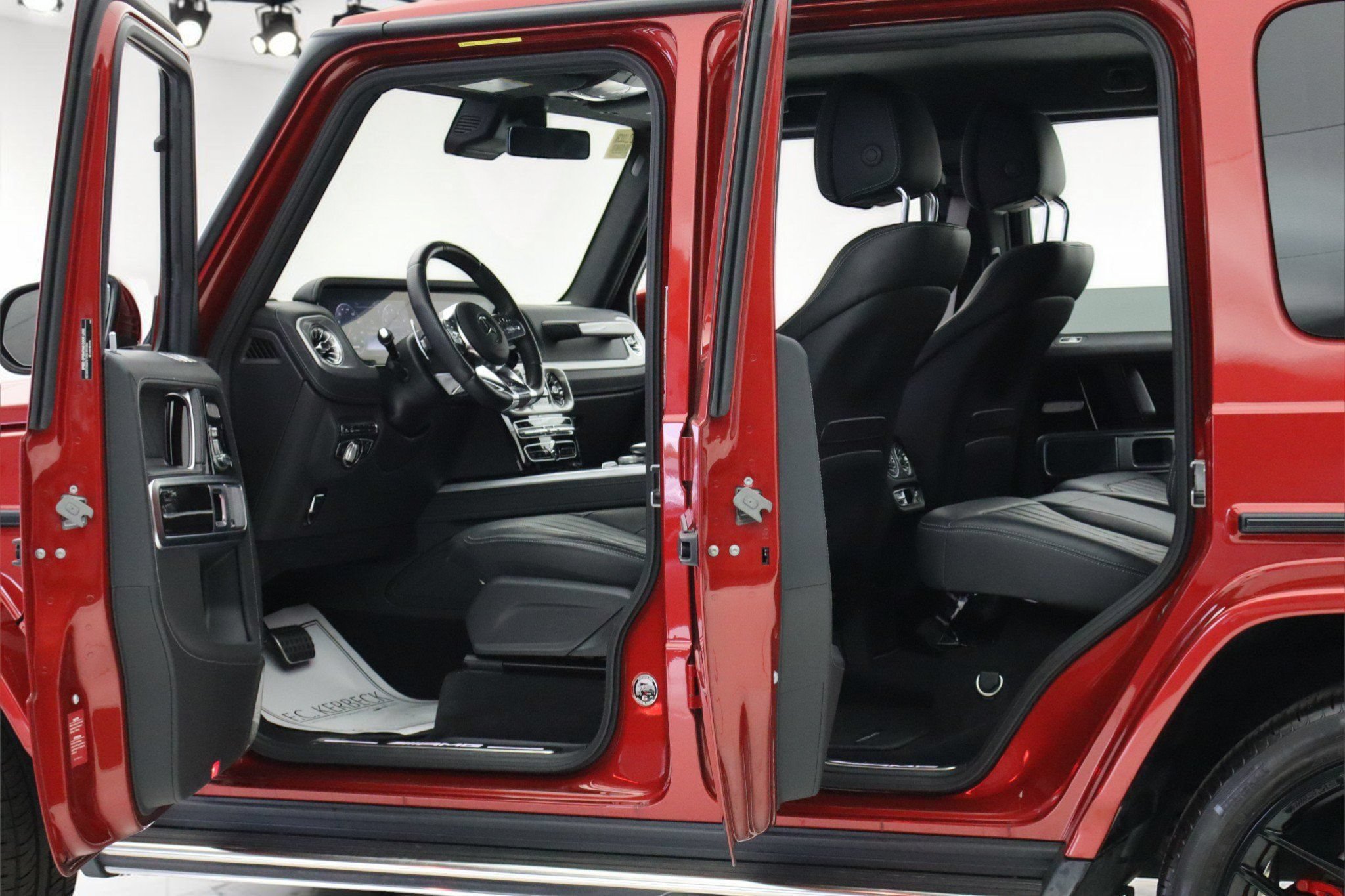 Used 2022 Mercedes-Benz G 63 AMG 4MATIC image 6