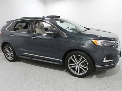 Used 2019 Ford Edge Titanium w/ Equipment Group 301A