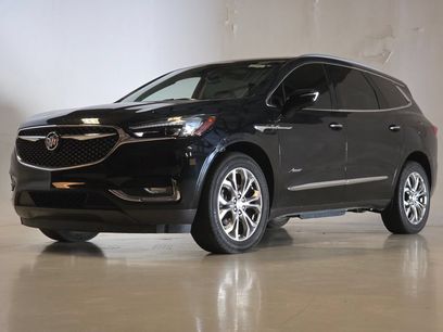 Used 2019 Buick Enclave Avenir w/ Avenir Technology Package