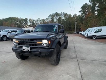 New 2025 Ford Bronco Big Bend