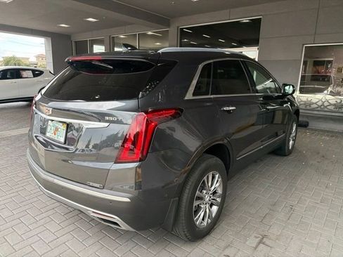 Certified 2023 Cadillac XT5 Premium Luxury w/ Technology Package FWD image 5
