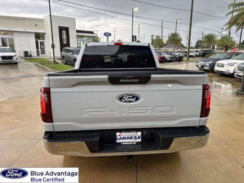 Certified 2024 Ford F150 XLT w/ Mobile Office Package RWD image 9