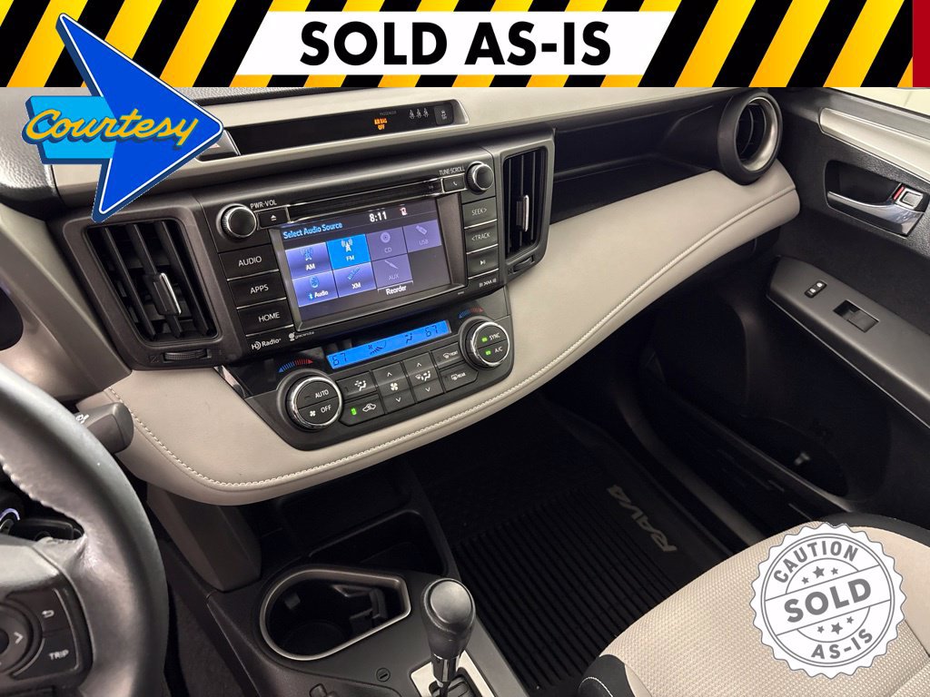 Used 2017 Toyota RAV4 XLE w/ Carpet Mat Package AWD/4WD image 30