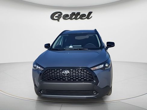 New 2025 Toyota Corolla Cross LE FWD image 3
