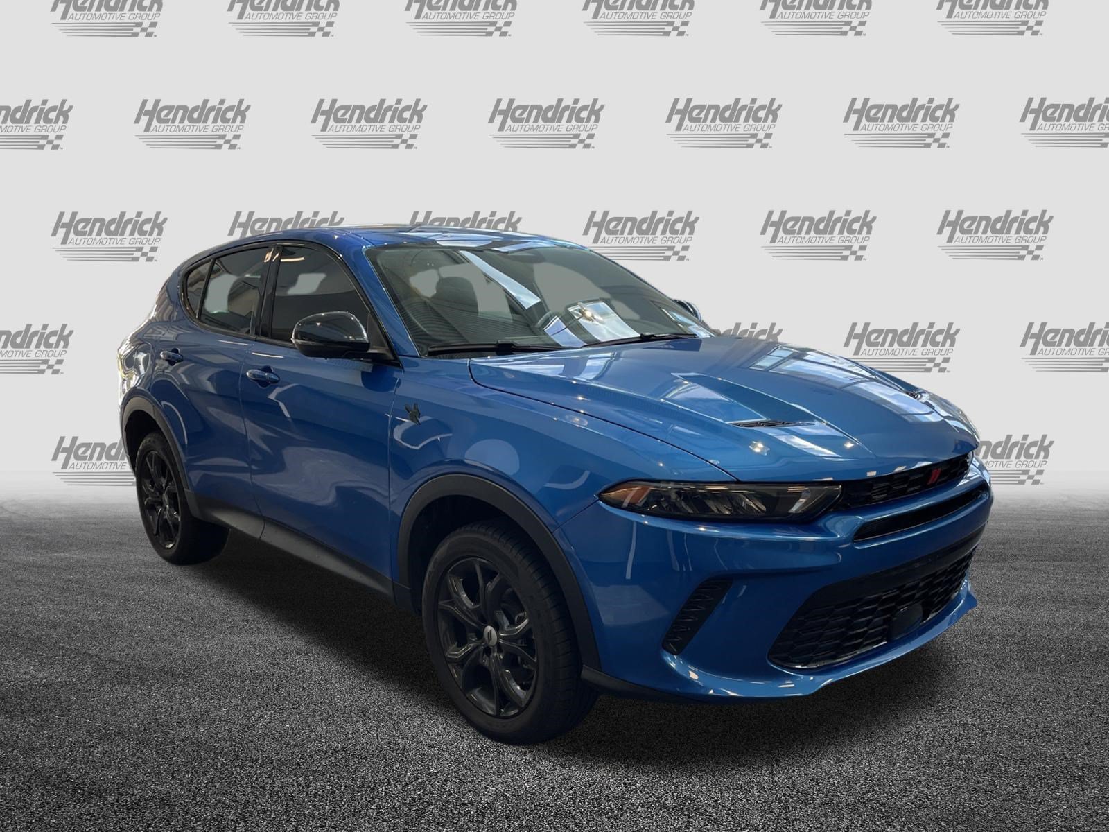 Used 2024 Dodge Hornet GT w/ GT Blacktop Package AWD/4WD image 2