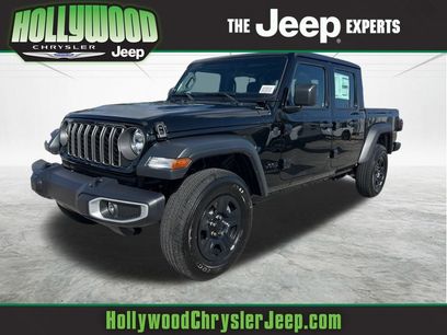 New 2025 Jeep Gladiator Sport