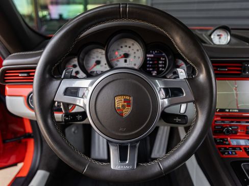 Certified 2016 Porsche 911 Turbo S AWD/4WD image 41