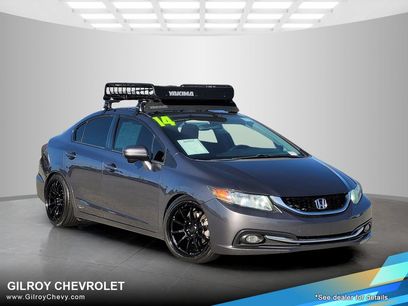 Used 2014 Honda Civic EX