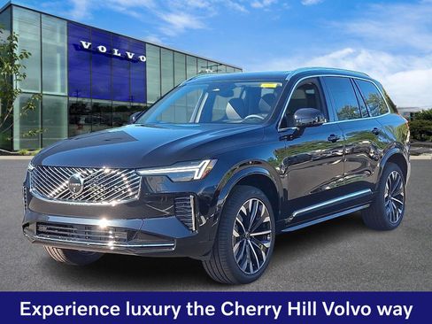 New 2026 Volvo XC90 B6 Ultra w/ Protection Package AWD/4WD image 3