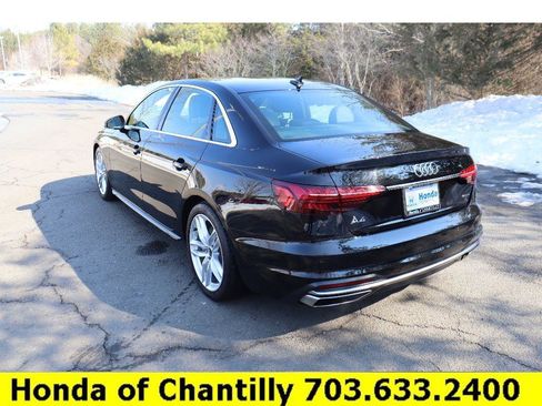 Used 2022 Audi A4 2.0T Premium Plus image 5