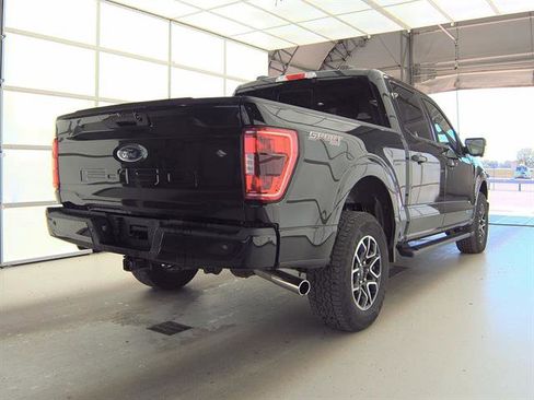 Used 2023 Ford F150 XLT w/ Equipment Group 302A High AWD/4WD image 4