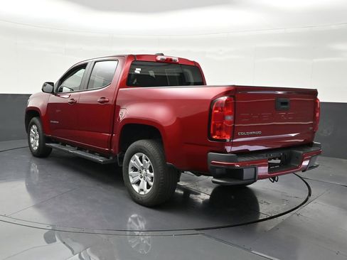 Used 2021 Chevrolet Colorado LT RWD image 3