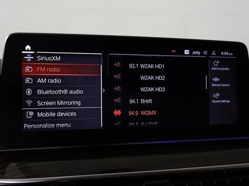 Used 2022 BMW M550i xDrive w/ Premium Package image 58