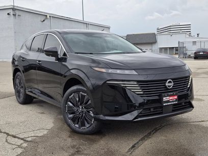 New 2026 Nissan Murano Platinum