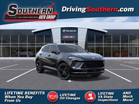 New 2026 Buick Envision Sport Touring image 1