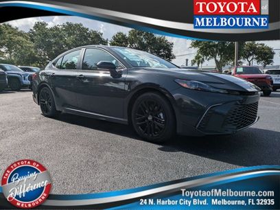 New 2026 Toyota Camry SE