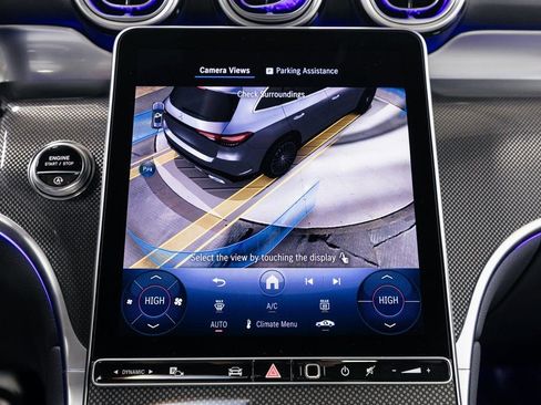 Certified 2026 Mercedes-Benz GLC 300 4MATIC image 21