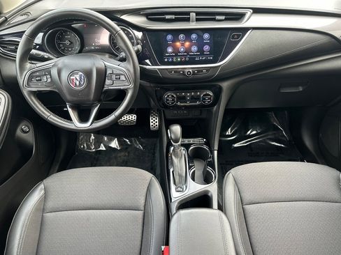 Certified 2023 Buick Encore GX Select w/ Sport Touring Package image 16