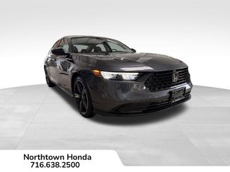 New 2026 Honda Accord SE video 1