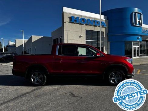 Used 2023 Honda Ridgeline RTL image 4