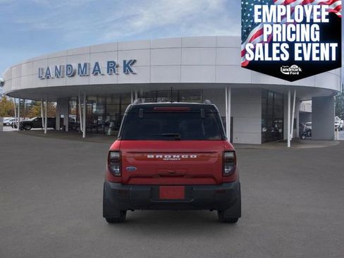 New 2026 Ford Bronco Sport Outer Banks w/ Outer Banks Tech Package+ AWD/4WD image 6