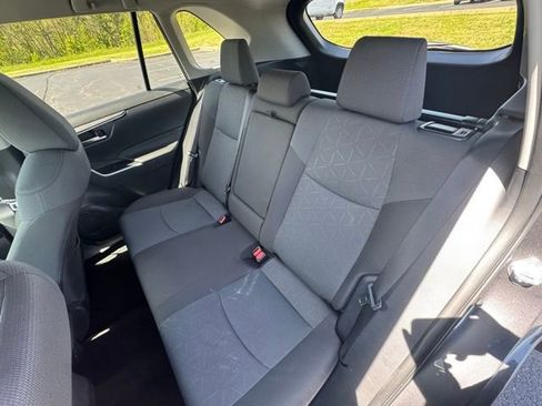 Used 2025 Toyota RAV4 XLE image 12