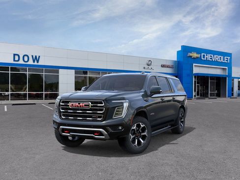 New 2026 GMC Yukon XL AT4 image 8