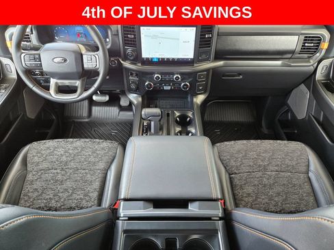 Used 2025 Ford F150 Tremor w/ Bed Utility Package AWD/4WD image 16