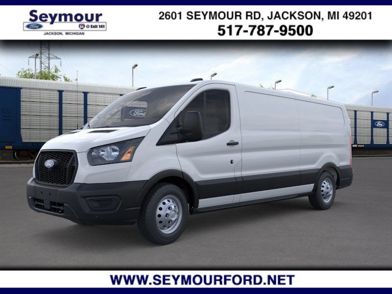 New 2026 Ford Transit 350 148 Low Roof AWD image 1