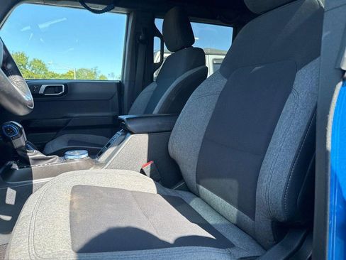 Used 2021 Ford Bronco Big Bend image 15