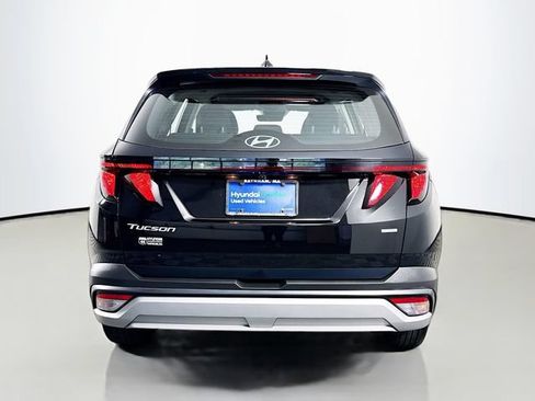 Used 2026 Hyundai Tucson SE AWD/4WD image 7
