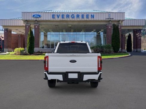 New 2025 Ford F350 Lariat w/ Lariat Ultimate Package image 5