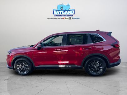 New 2026 Honda CR-V EX-L