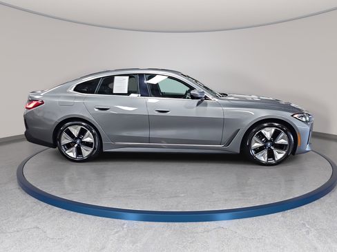 Used 2024 BMW i4 eDrive35 w/ Premium Package RWD image 4