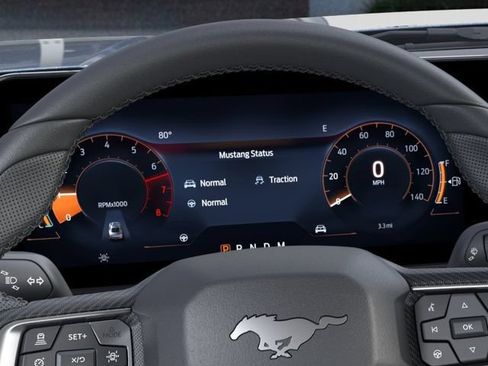 New 2026 Ford Mustang Premium RWD image 13