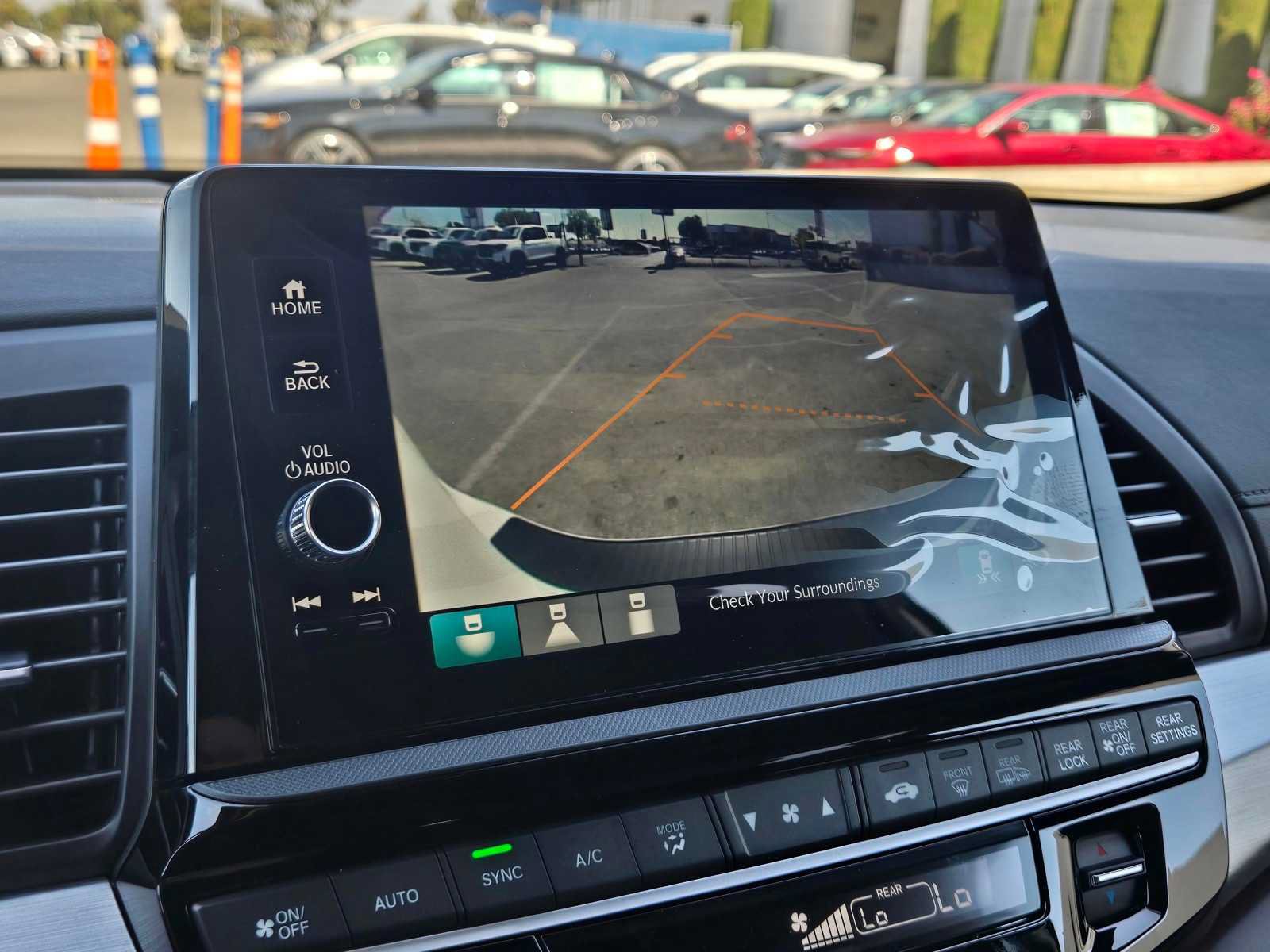 New 2027 Honda Odyssey Sport-L image 11