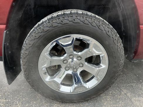 Used 2019 RAM 1500 Big Horn image 42