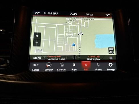 Used 2023 Dodge Charger SRT Hellcat RWD image 31