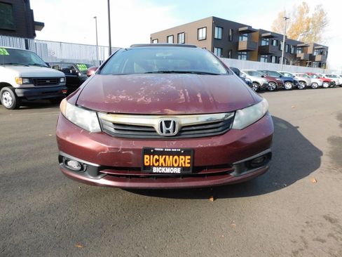 Used 2012 Honda Civic EX-L image 17