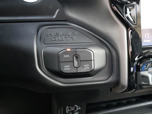 New 2026 RAM 3500 Big Horn AWD/4WD image 13