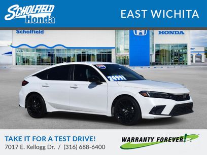 Used 2023 Honda Civic Sport