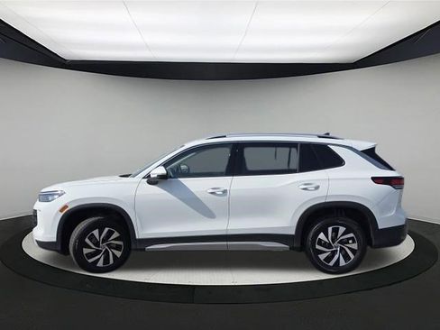 New 2026 Volkswagen Tiguan S AWD/4WD image 4