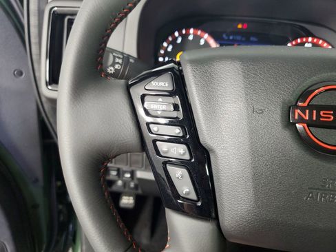 New 2025 Nissan Frontier PRO-4X image 25