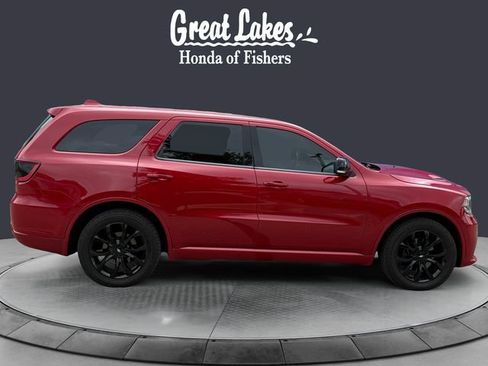 Used 2019 Dodge Durango R/T w/ Trailer Tow Group IV AWD/4WD image 6