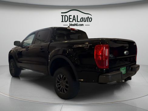 Used 2021 Ford Ranger XLT w/ Equipment Group 301A Mid AWD/4WD image 9
