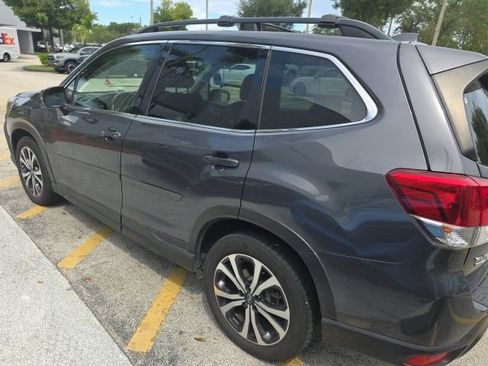 Used 2021 Subaru Forester Limited AWD/4WD image 4
