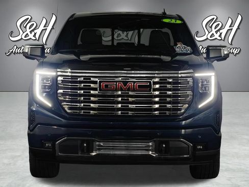 Used 2023 GMC Sierra 1500 Denali AWD/4WD image 26