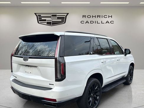 Used 2024 Cadillac Escalade Sport w/ LPO, ONYX Package image 12
